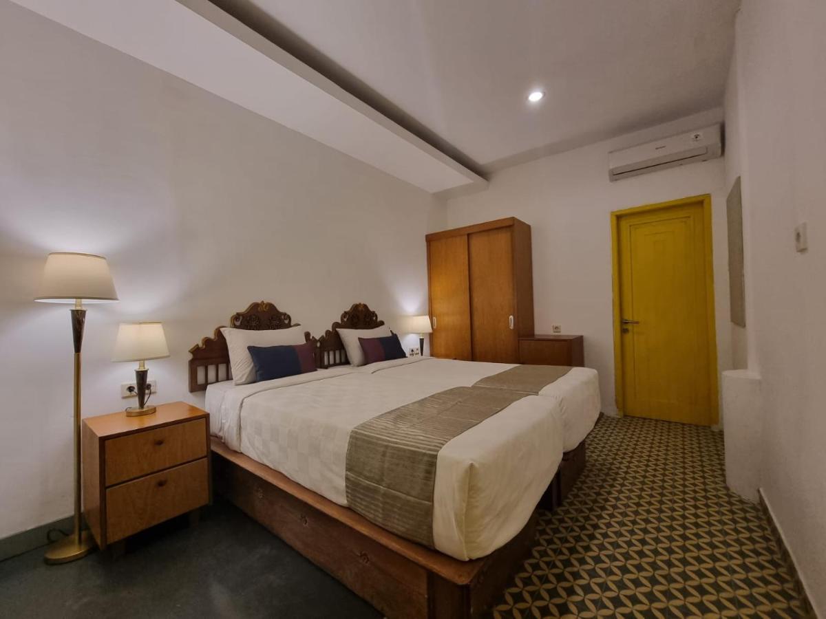 Attara Inn Сенггігі Екстер'єр фото