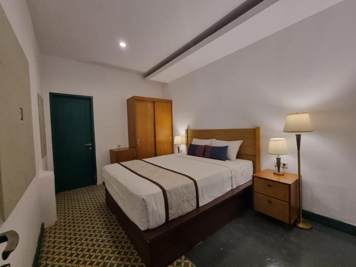 Attara Inn Сенггігі Екстер'єр фото