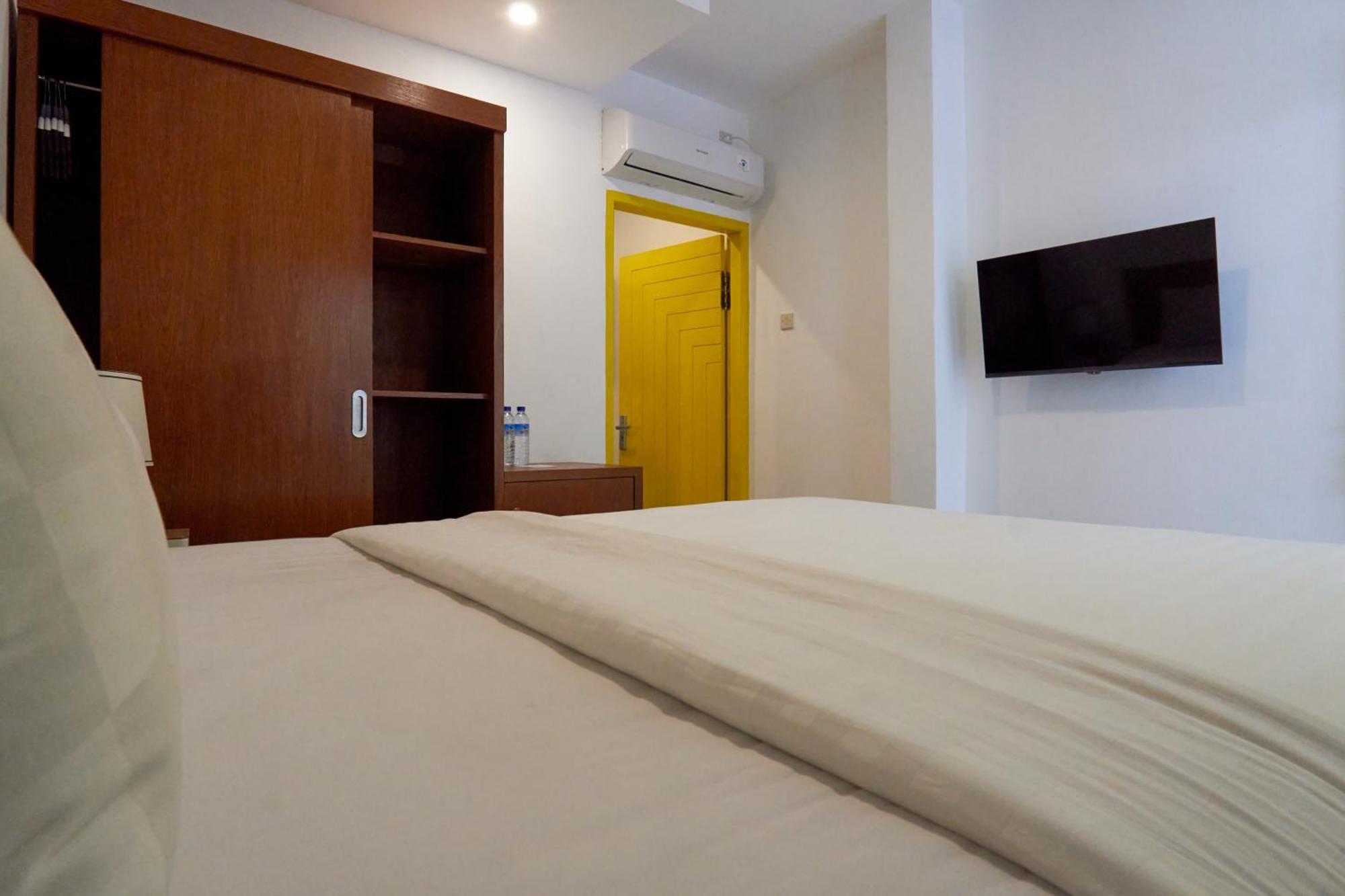 Attara Inn Сенггігі Екстер'єр фото