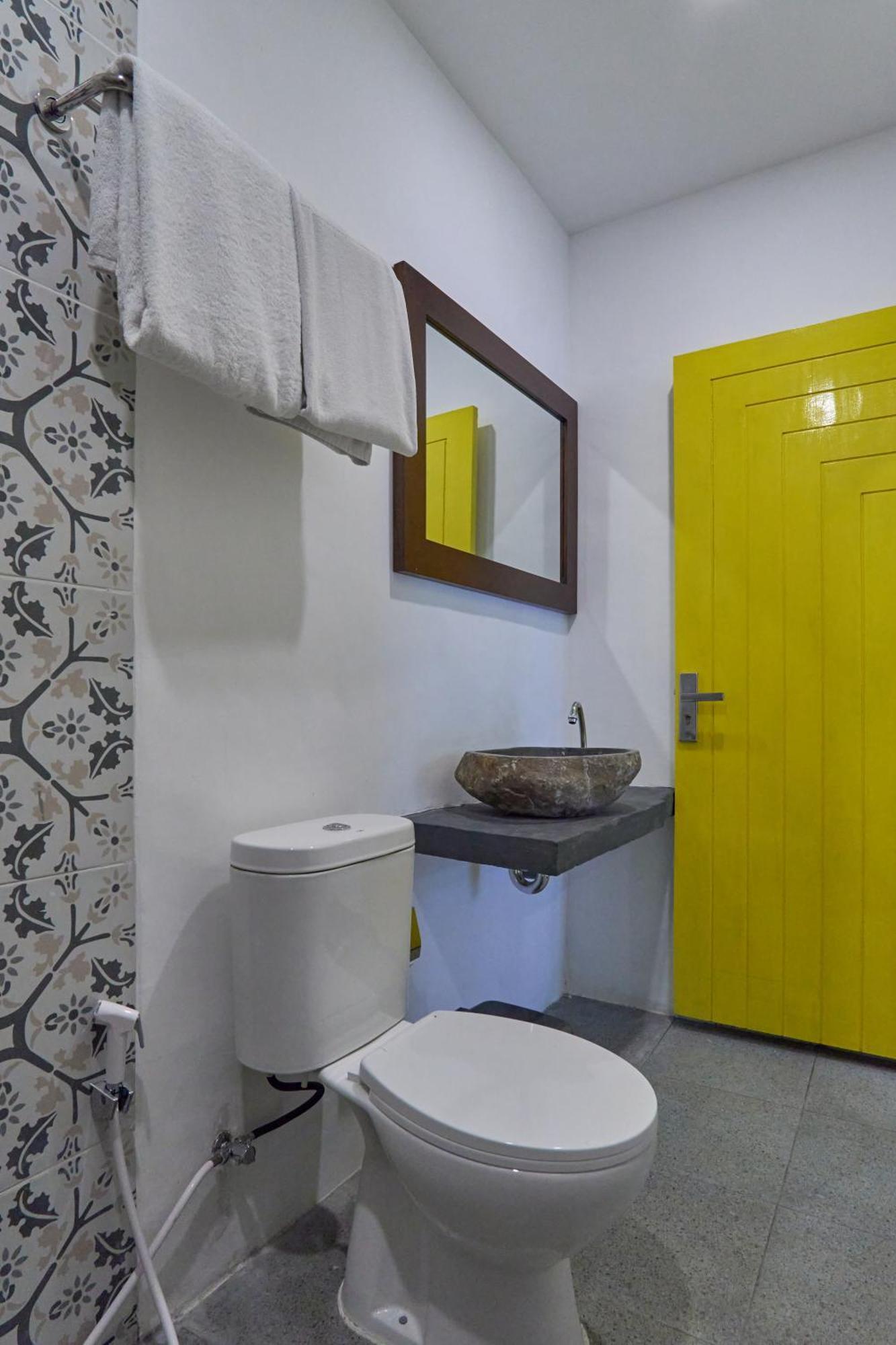 Attara Inn Сенггігі Екстер'єр фото