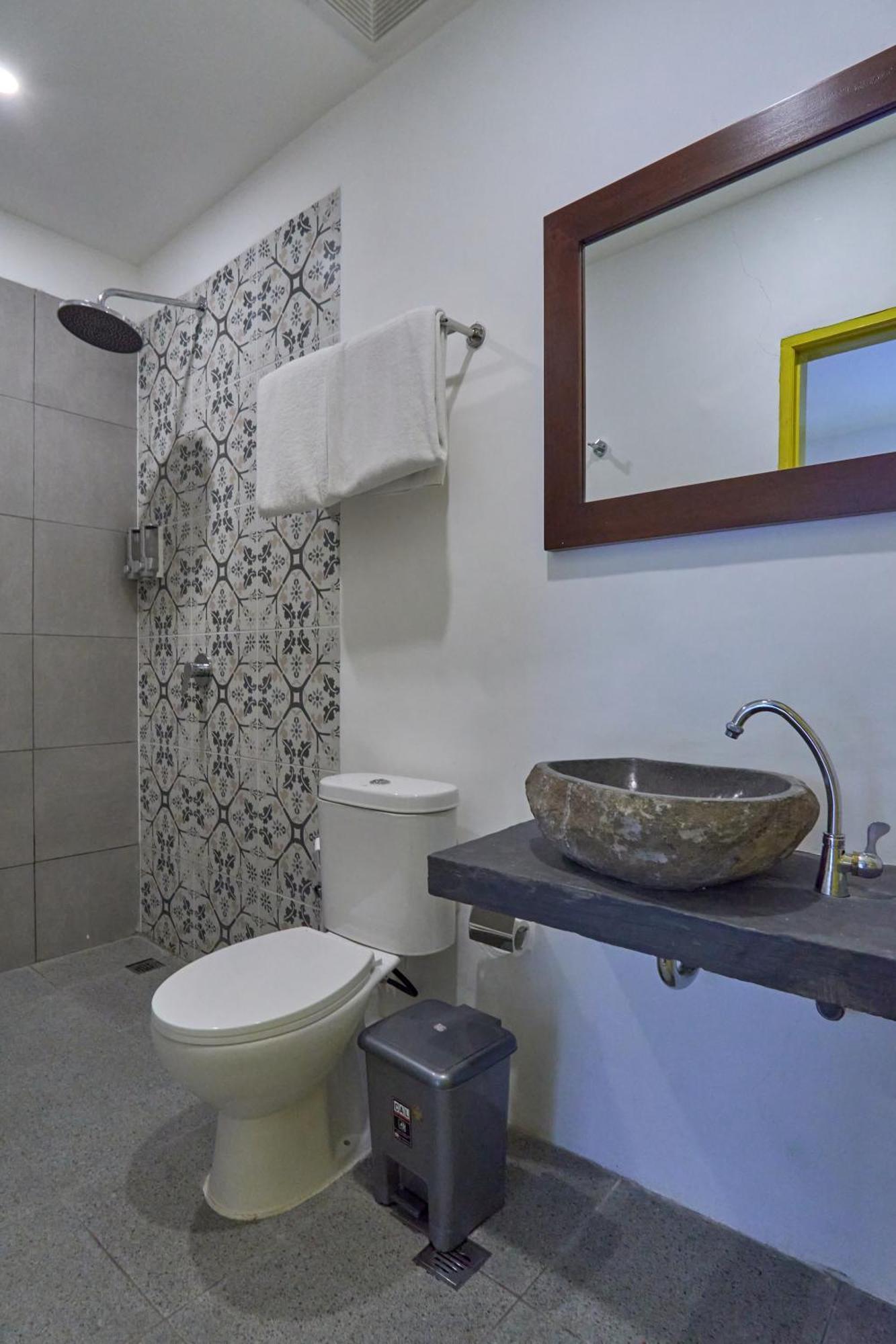 Attara Inn Сенггігі Екстер'єр фото