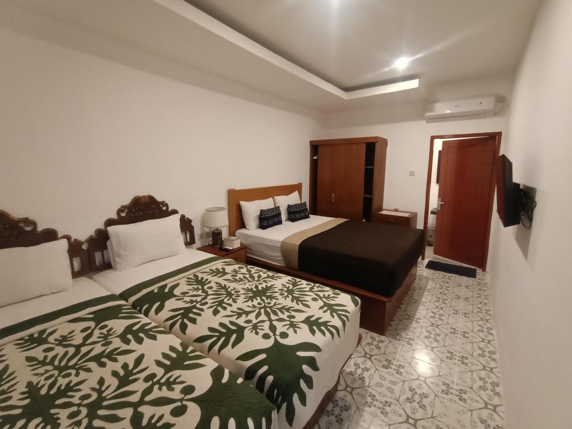 Attara Inn Сенггігі Екстер'єр фото