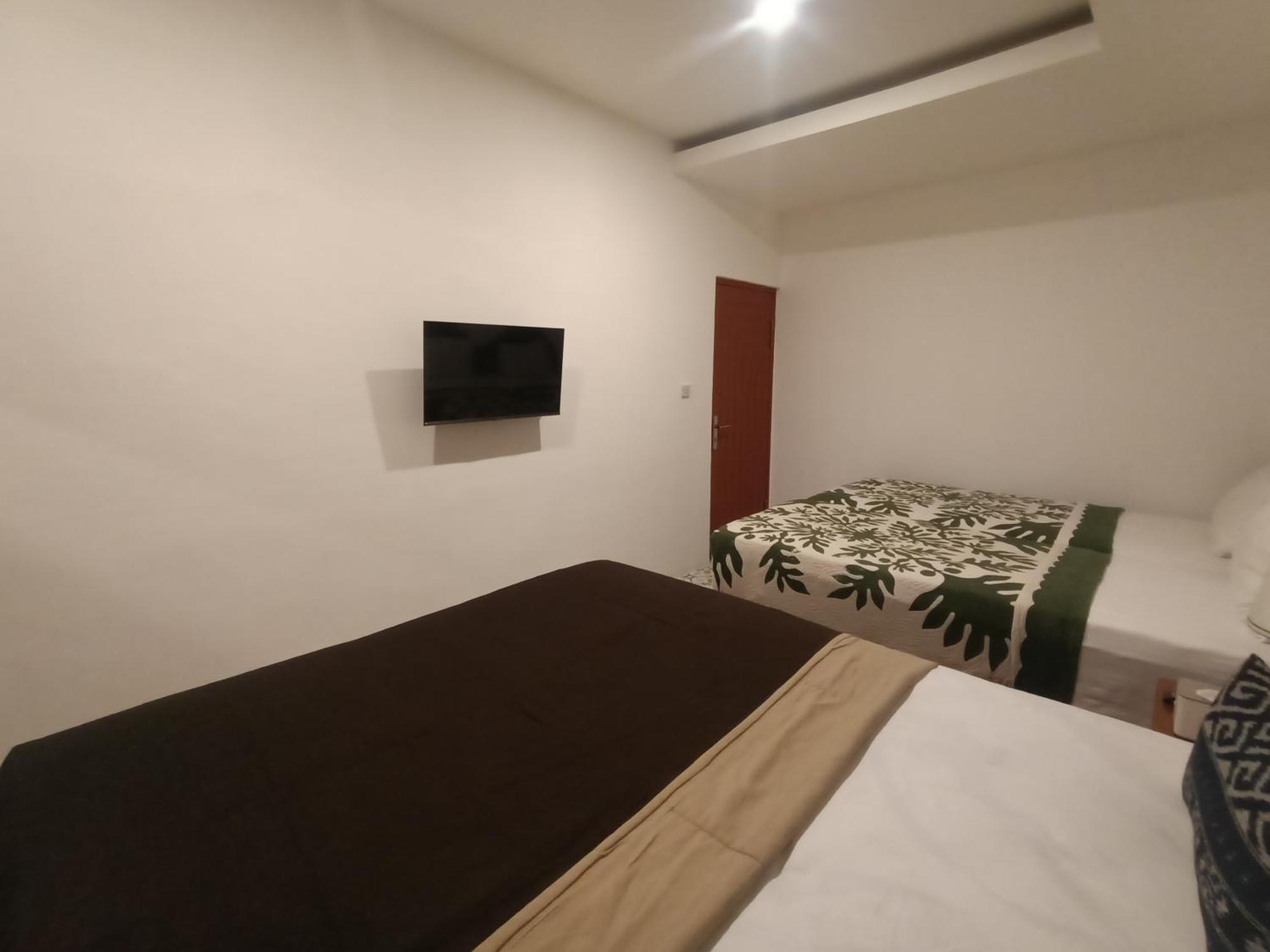 Attara Inn Сенггігі Екстер'єр фото