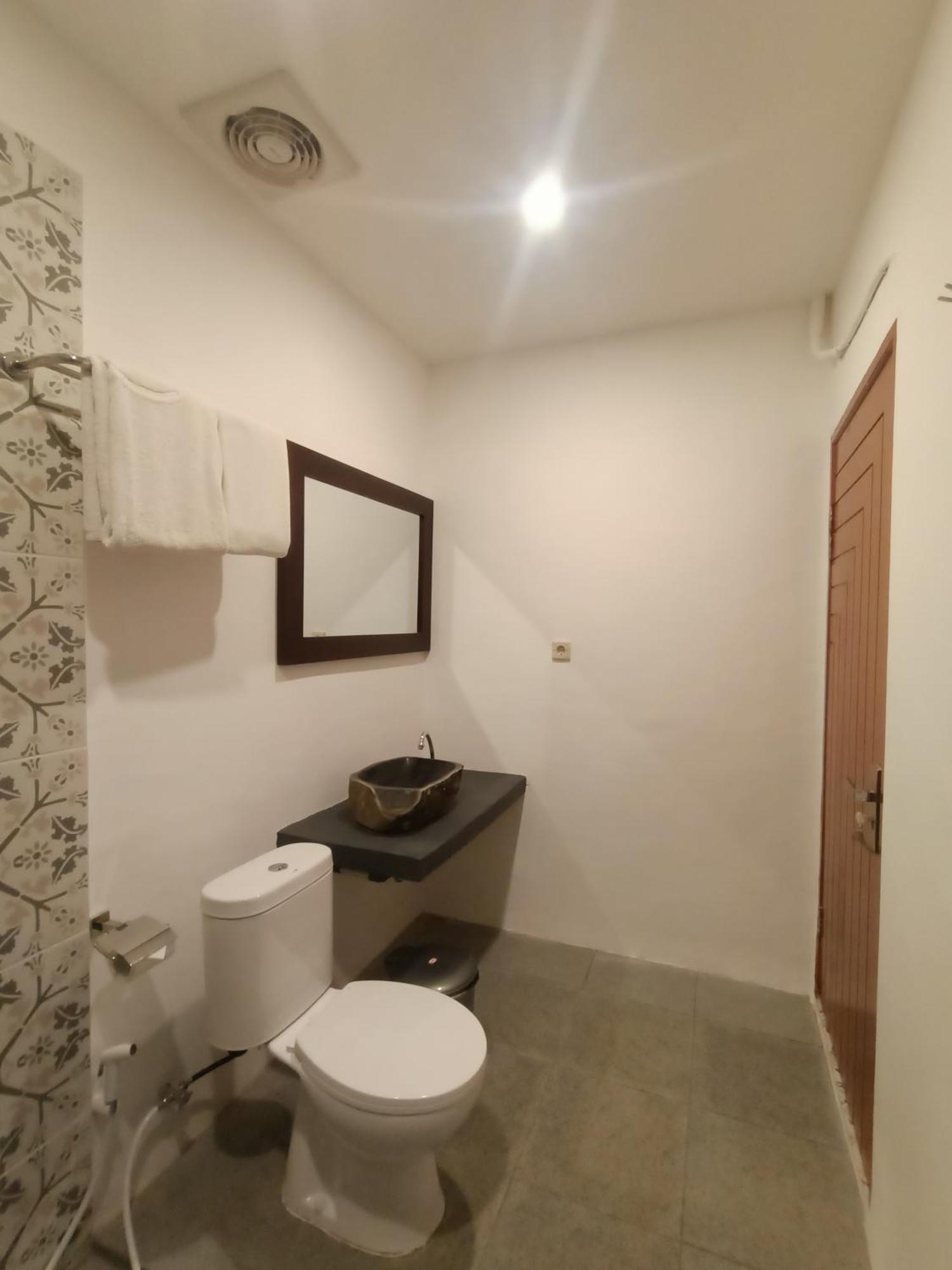 Attara Inn Сенггігі Екстер'єр фото